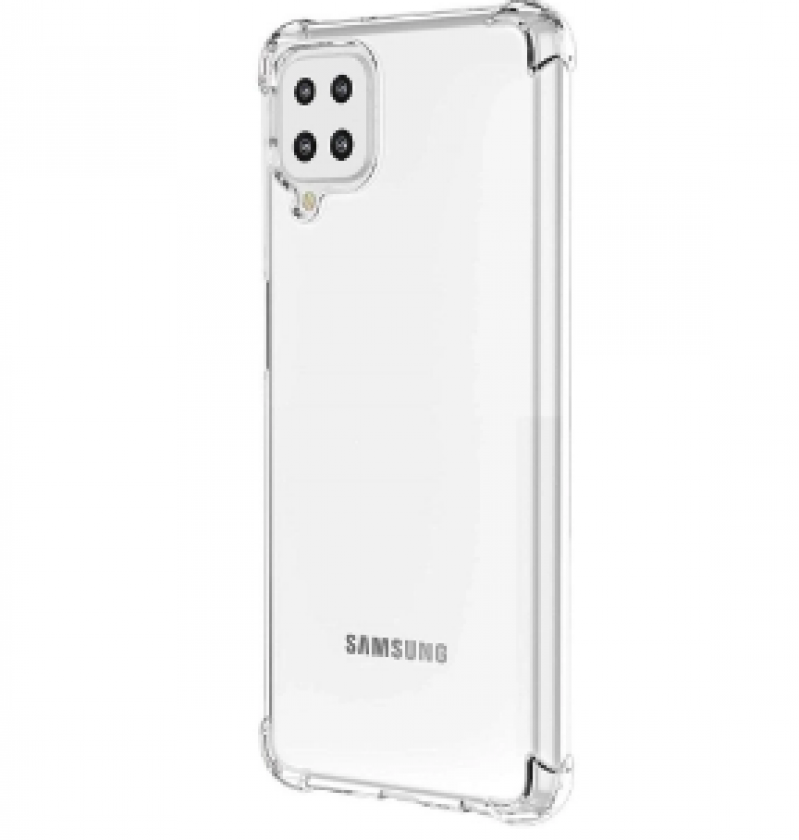 CAPA TRANSPARENTE SAMSUNG M62