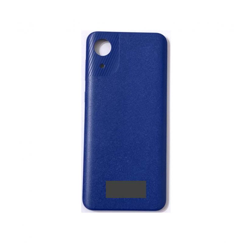 N-0097 TAMPA TRASEIRA SAMSUNG A03 CORE AZUL