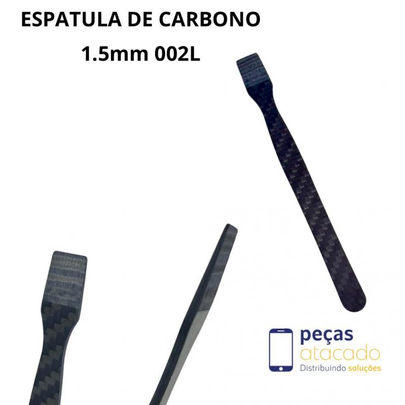 ESPÁTULA FIBRA DE CARBONO 1.5MM WYLIE (002L)