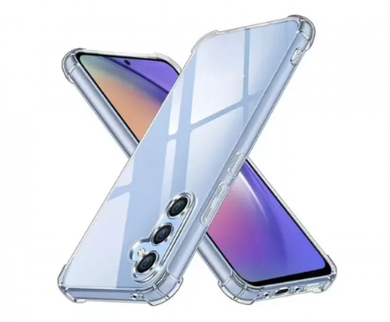 CAPA TRANSPARENTE SAMSUNG A24