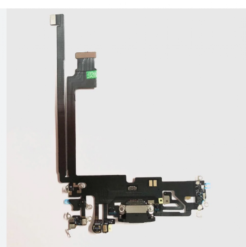 FLEX DE CARGA IPHONE 12 PRO MAX 1 LINHA