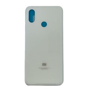 TAMPA TRASEIRA XIAOMI MI 8 BRANCO