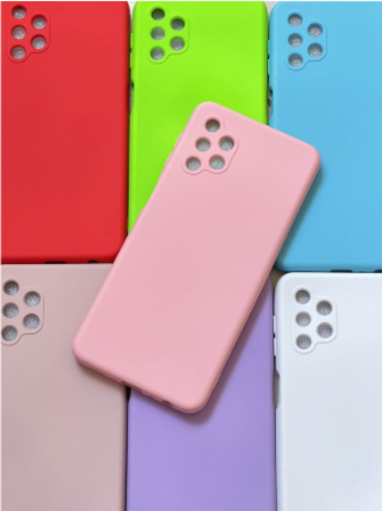 CAPA AVELUDADA SAMSUNG A32 5G