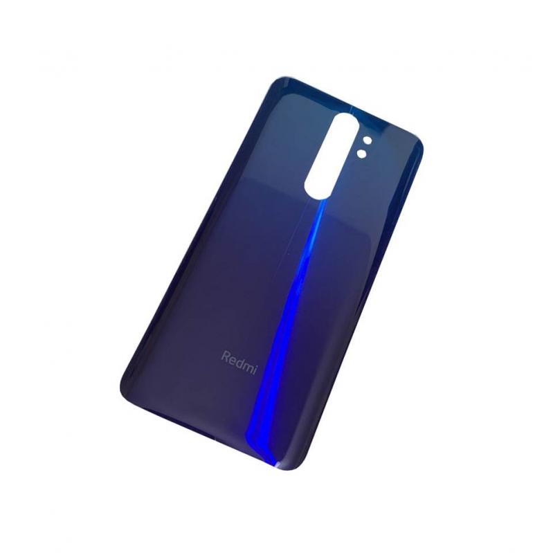 TAMPA TRASEIRA XIAOMI NOTE 8 PRO AZUL