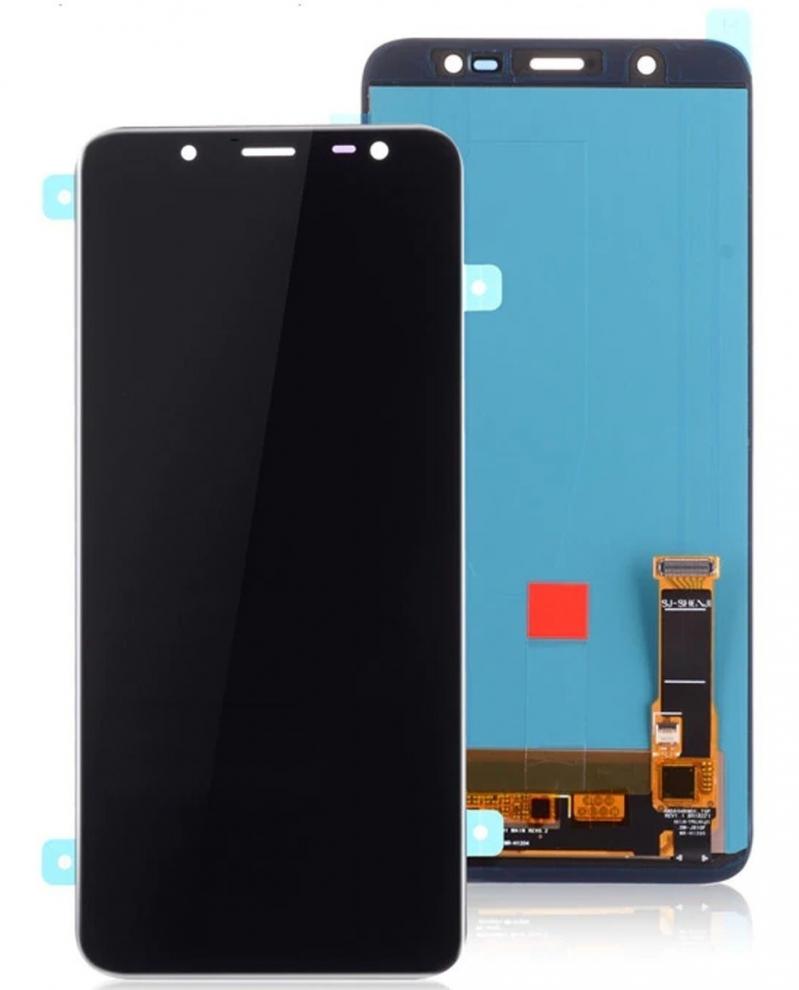 S-0142 FRONTAL SAMSUNG J8 (SM-J800) SEM ARO INCELL IPS