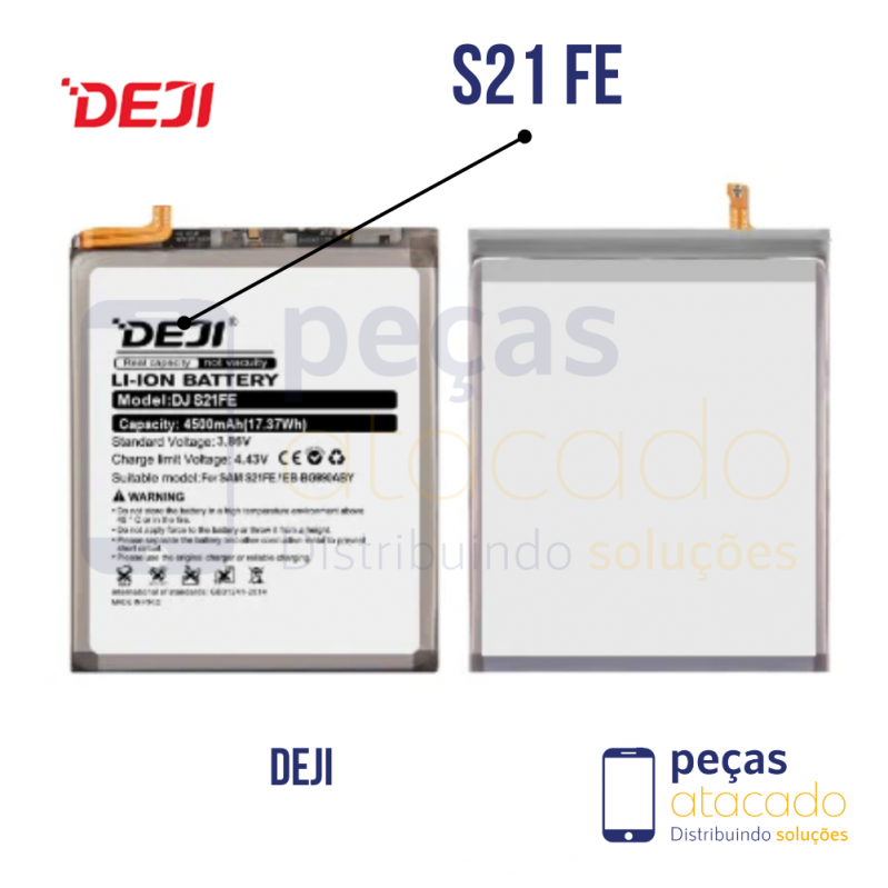 BA-0328 BATERIA DEJI SAMSUNG S21FE (SMG990)