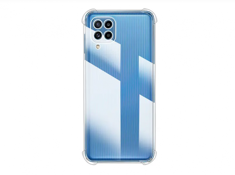 CAPA TRANSPARENTE SAMSUNG M32