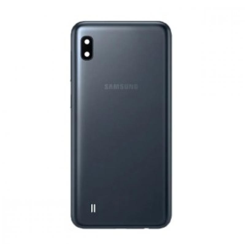N-0100 TAMPA TRASEIRA SAMSUNG A10 AZUL