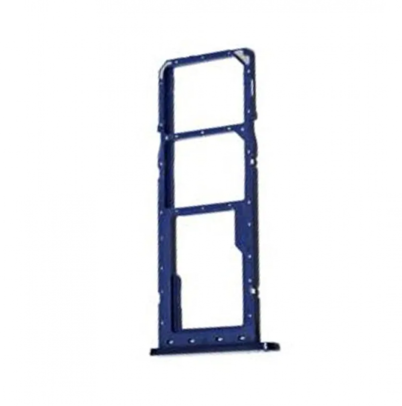 CH-0078 GAVETA DE CHIP SAMSUNG A30S | A20S VERMELHO