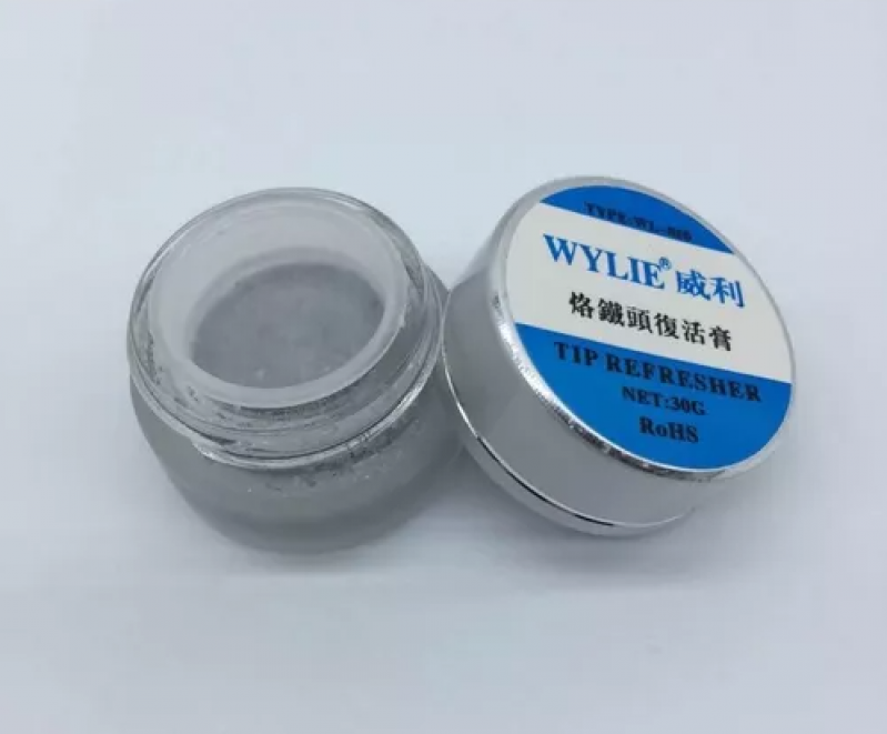 PASTA MÁGICA RESTAURADORA PONTA DE FERRO DE SOLDA 30g WYLIE WL-860