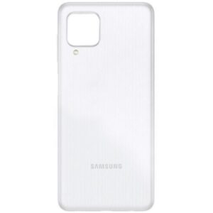 TAMPA TRASEIRA SAMSUNG M32 BRANCO