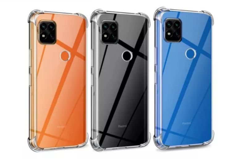 CAPA TRANSPARENTE XIAOMI REDMI 9C