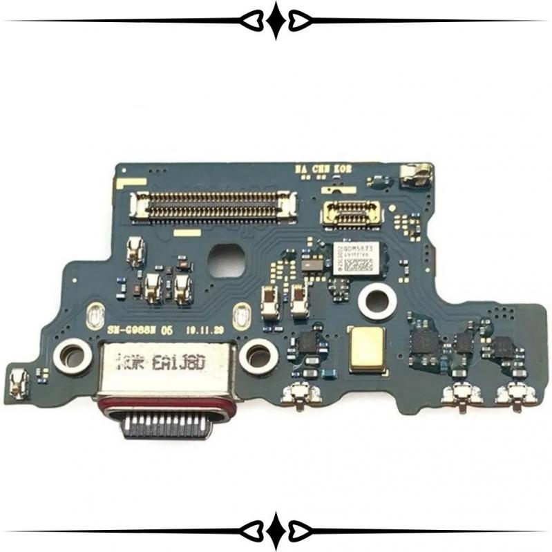 SB-0334 SUB PLACA DE CARGA SAMSUNG S20 ORIGINAL NACIONAL