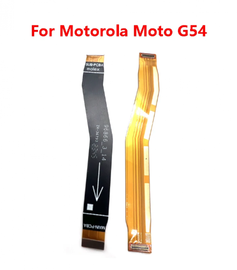 FLEX MAIN SUB MOTOROLA MOTO G5