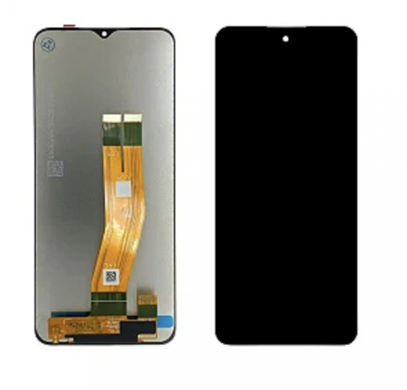 S-0458 FRONTAL SAMSUNG A14 4G (SM-A145) SEM ARO ORIGINAL CHINA IPS