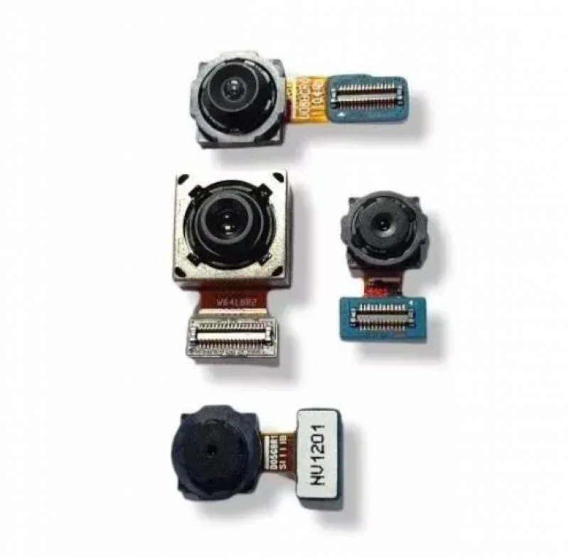 G-0041 FLEX CAMERA TRASEIRA SAMSUNG A32 4G (KIT 4)