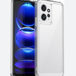 CAPA TRANSPARENTE XIAOMI NOTE 12 4G