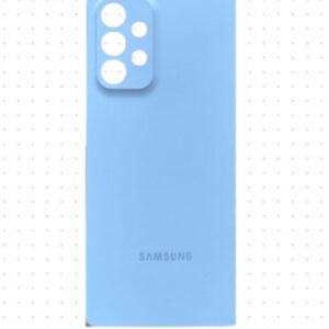 TAMPA TRASEIRA SAMSUNG A53 5G AZUL
