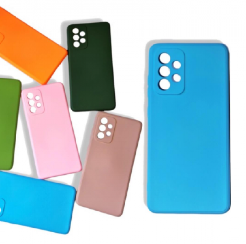 CAPA AVELUDADA SAMSUNG A52 | A52S