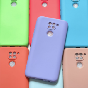 CAPA AVELUDADA XIAOMI REDMI NOTE 9S
