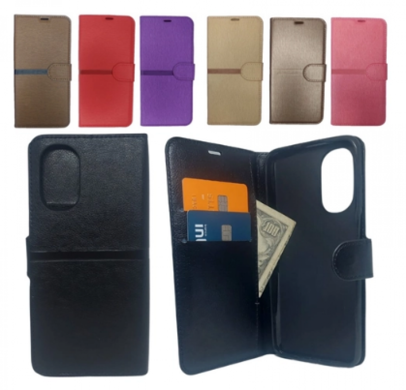 CAPA CARTEIRA MOTOROLA G52 | G82