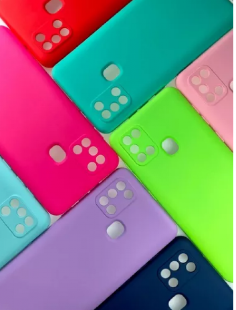 CAPA AVELUDADA SAMSUNG  A21S