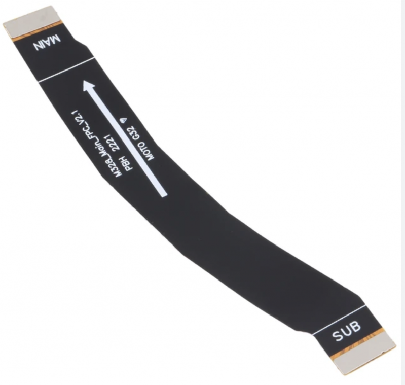 FLEX MAIN SUB MOTOROLA MOTO G32