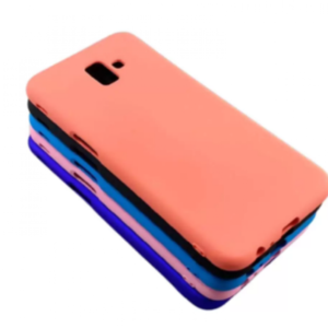 CAPA AVELUDADA SAMSUNG J7 PRO