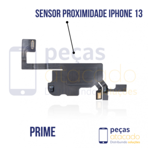 SB-0295 FLEX SENSOR PROXIMIDADE AURICULAR IPHONE 13