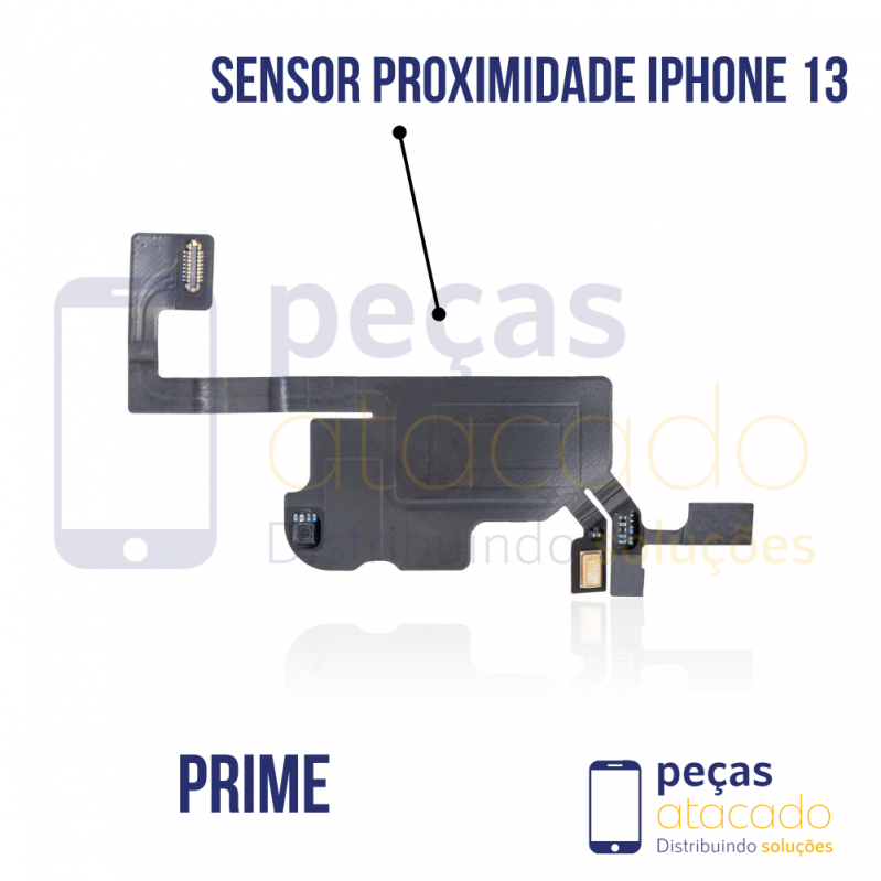 SB-0295 FLEX SENSOR PROXIMIDADE AURICULAR IPHONE 13