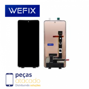 S-0784 FRONTAL MOTOROLA MOTO EDGE 30 (XT-2203) | EDGE 30 PRO SEM ARO WEFIX AMOLED