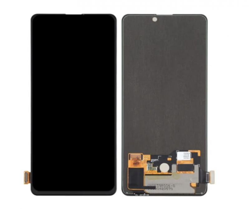 S-0534 FRONTAL XIAOMI REDMI MI 9T (M1903F10G) 9T PRO(M1903F11G) SEM ARO ORIGINAL CHINA OLED