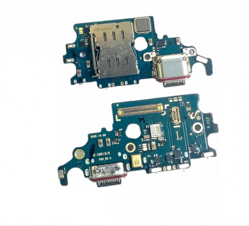 SB-0341 SUB PLACA DE CARGA SAMSUNG S21 (G991) ORIGINAL NACIONAL