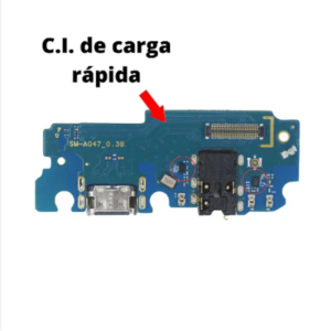 SB-0094 SUB PLACA DE CARGA SAMSUNG A04S TURBO
