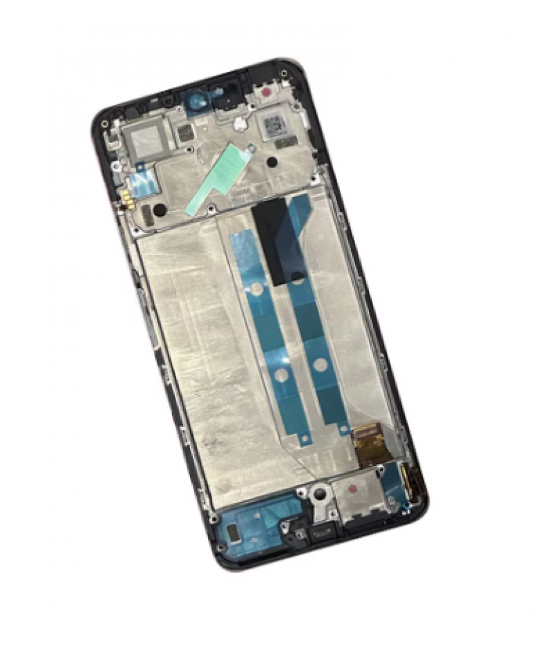 FRONTAL XIAOMI NOTE 11 PRO 5G COM ARO MACAQUINHO PREMIUM OLED