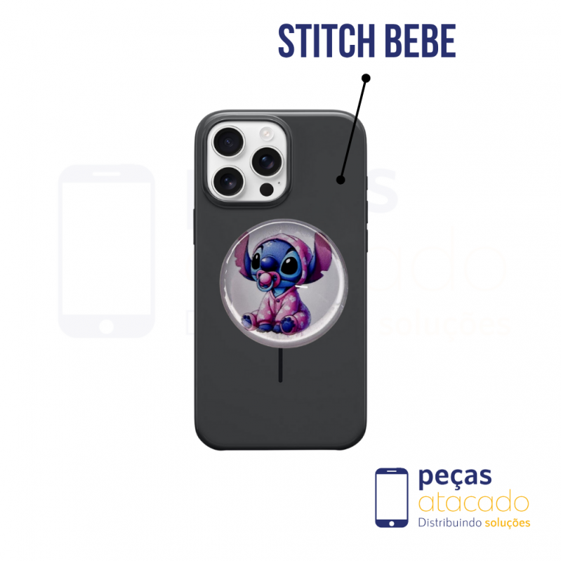 POP SOCKET STITCH BEBE