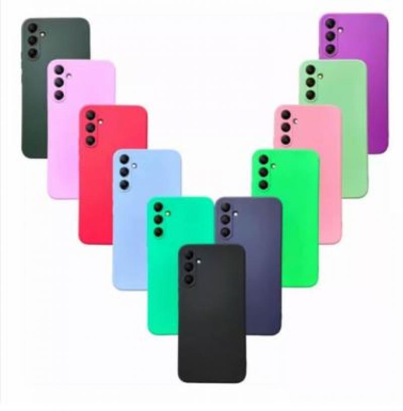 CAPA AVELUDADA SAMSUNG A35