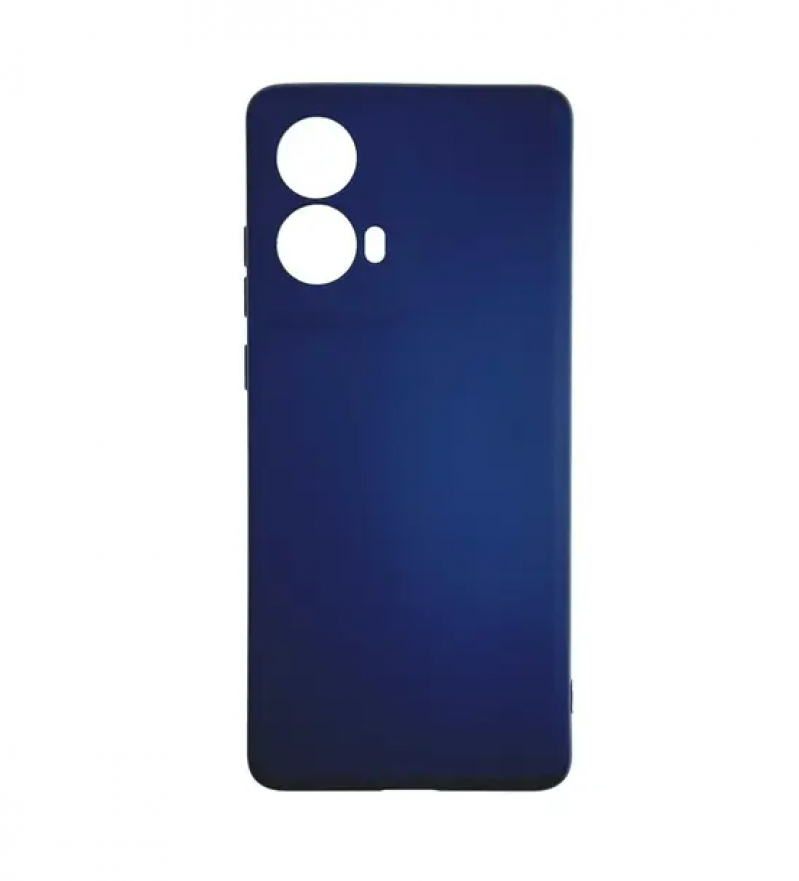CAPA AVELUDADA MOTOROLA G85