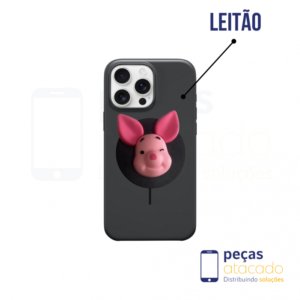 POP SOCKET LEITÃO