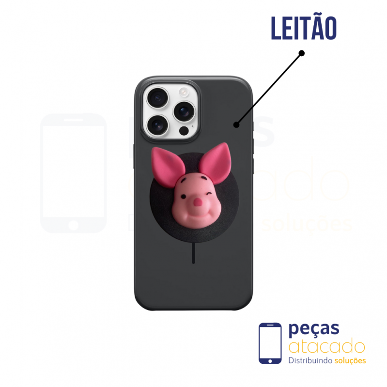 POP SOCKET LEITÃO