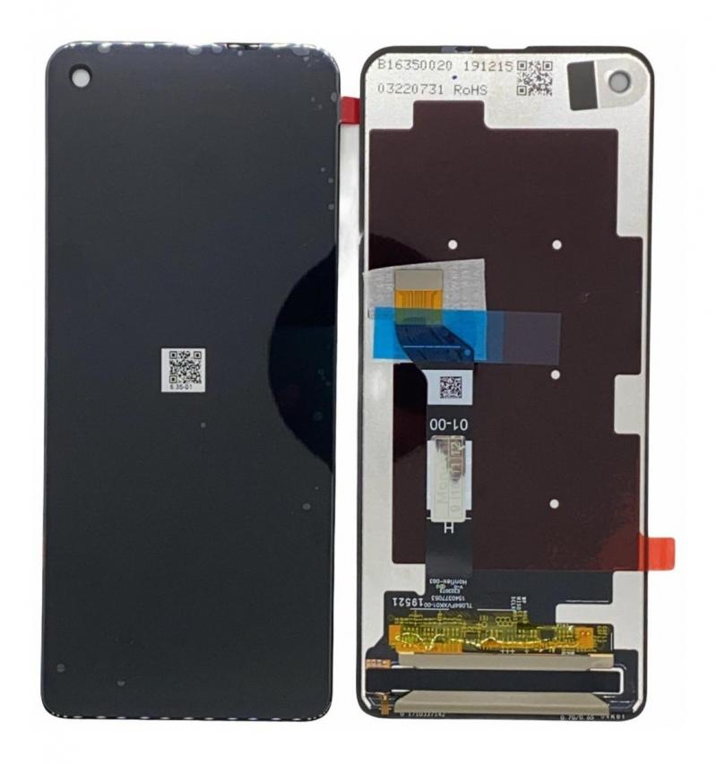 S-0371 FRONTAL MOTOROLA MOTO ONE VISION Xt1970-1 | ONE ACTION XT2095 ORIGINAL CHINA SEM ARO IPS