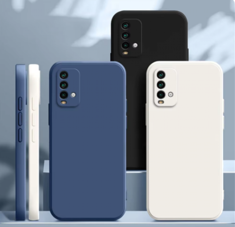 CAPA CASE SILICONE XIAOMI REDMI 9T