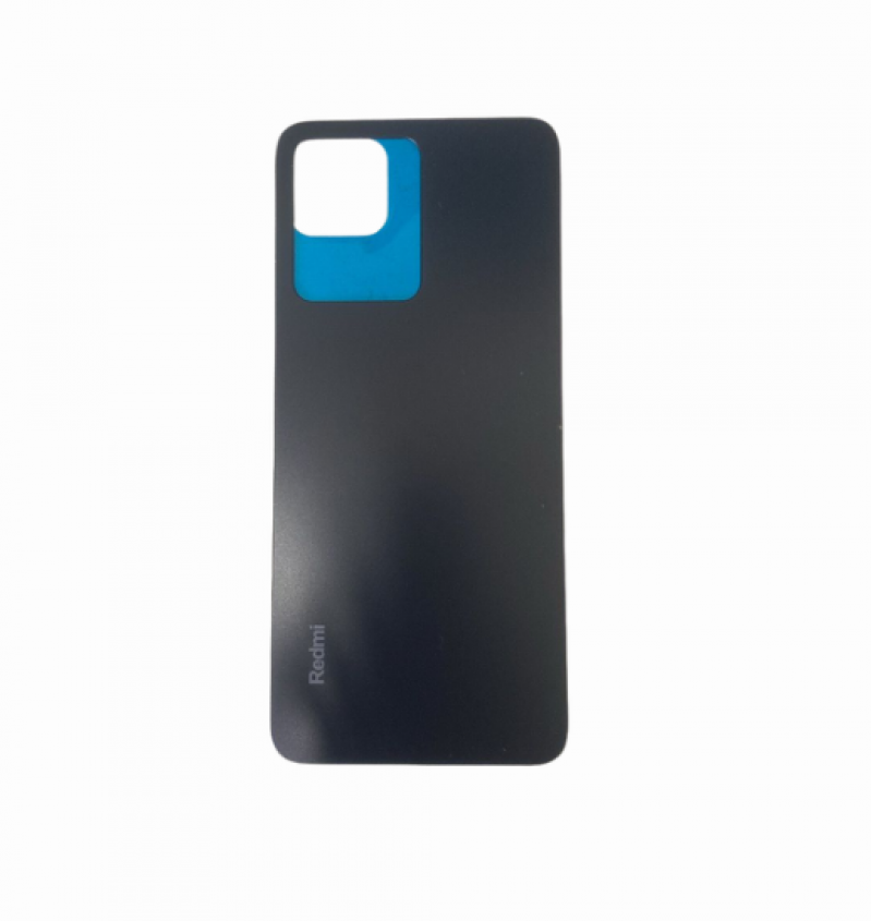 TAMPA TRASEIRA XIAOMI REDMI NOTE 12 4G AZUL ESCURO