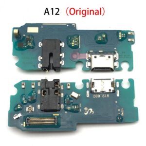 SUB PLACA DE CARGA SAMSUNG A12 (SM-A125) M12 ( M125) ORIGINAL NACIONAL