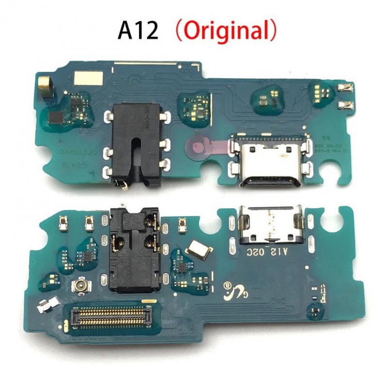 SUB PLACA DE CARGA SAMSUNG A12 (SM-A125) M12 ( M125) ORIGINAL NACIONAL