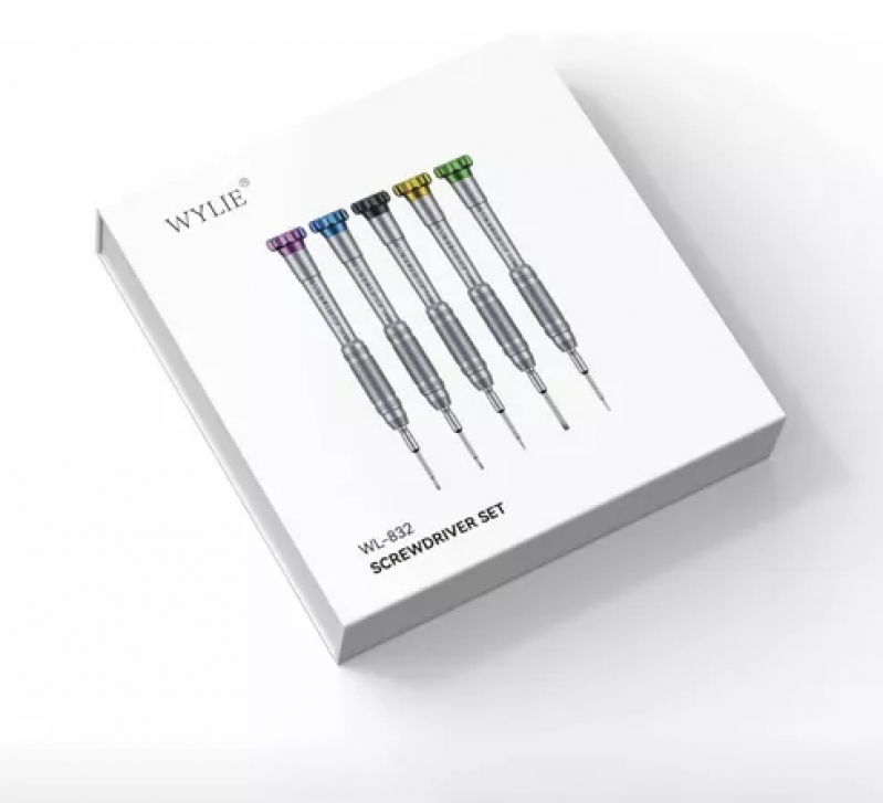 CHAVE PHILIPS 1.5mm WYLIE WL-832