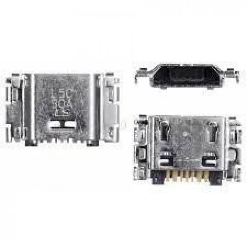 C-0022 CONECTOR DE CARGA SAMSUNG A10 | J100 | J2 | J3 | J4 | J4 PLUS | J5 | J6 | J5 PRIME | J7 PRIME | J7 PRO | J8 | M30 | A02