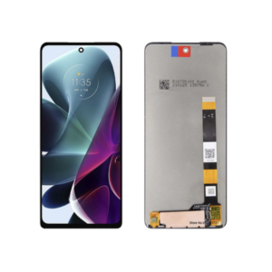 S-0316 FRONTAL MOTOROLA MOTO G200 (XT-2175) SEM ARO ORIGINAL CHINA IPS