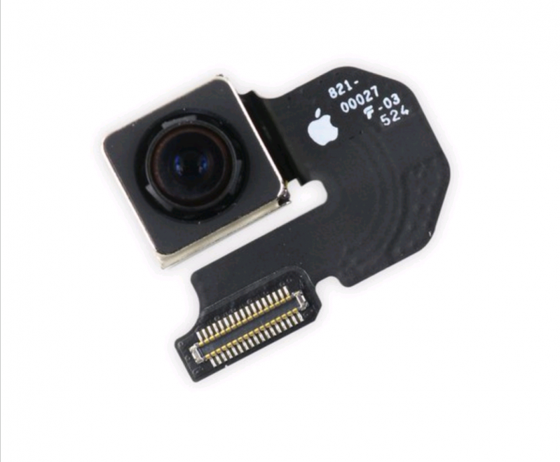 G-0017 FLEX CAMERA TRASEIRA IPHONE 6S