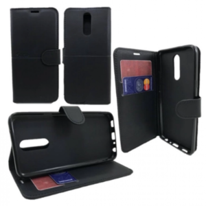 CAPA CARTEIRA LG K12 PLUS